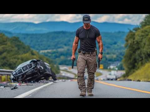 ¡Una poderosa película de acción con un final impactante! | Películas completas en español latino