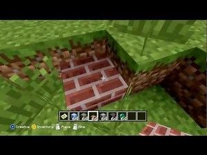 Minecraft Xbox 360 Edition: Creative Mode Gameplay !!!
