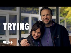 Trying — Season 2 Official Trailer | Apple TV+