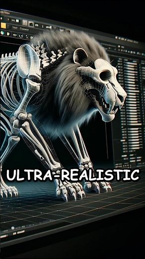 How Ultra-Realistic Movie Animals are Made