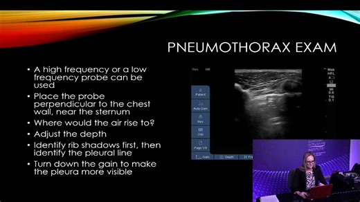 Presented by: Charlotte Derr, MD, RDMS, FACEP, FPD-AEMUS This week,...
