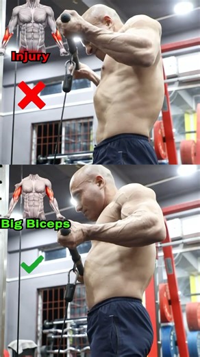 "Avoid These Drag Curl Mistakes: Get Perfect Form!"#shorts #fitness #motivation