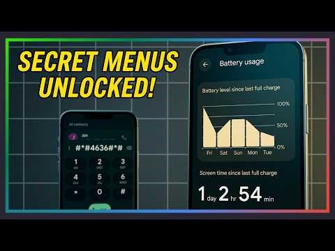 Android Users: These 4 Secret Menus Change Everything!