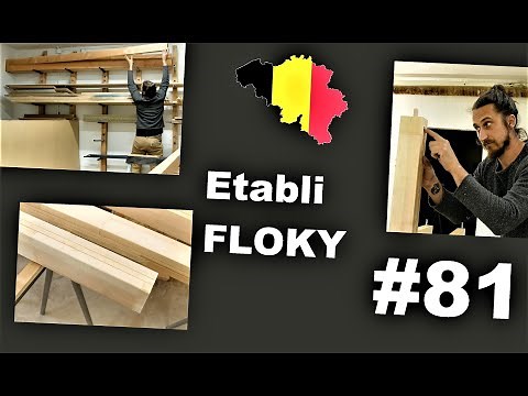 L'ETABLI floky