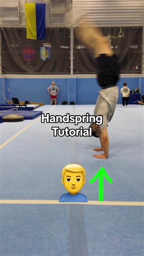 Back handspring