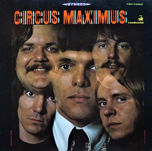 Circus Maximus - Circus Maximus