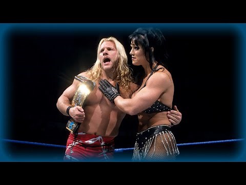 Chris Jericho vs. Gangrel - Intercontinental Championship Match: SmackDown!, Feb. 03, 2000