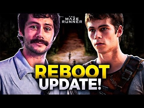 The Maze Runner 4 New Update! (REBOOT)