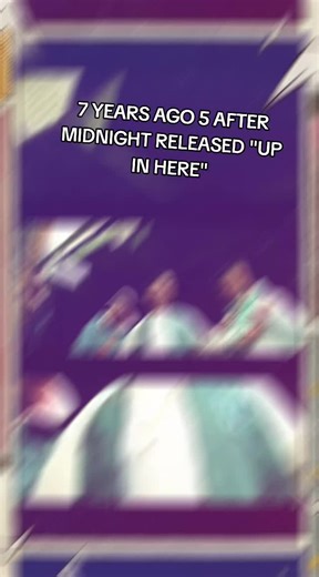 Reflecting on After Midnight's X Factor Journey