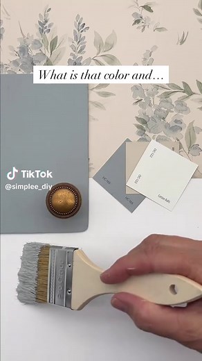 Boothbay Gray: The Perfect Balance of Blue and Gray