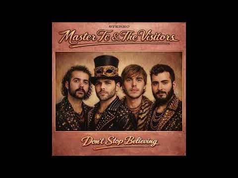 Don't Stop Believing (Journey Cover)