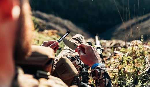 Benchmade 15006 Steep Country Hunting Knife Review - This Almost Ended Badly | OutdoorHub