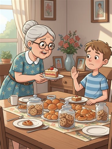 Healthy Eating: Conversations About Diet and Weight