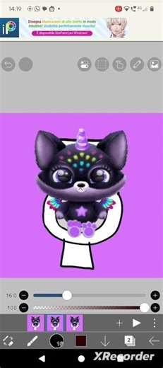 Fluvsies Midnight Takes A Diarrhea