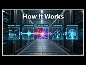 A Multi Personality Decision Simulation and Game Method for Military AI