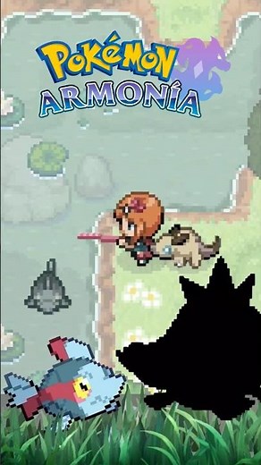 🎣 Como conseguir la CAÑA y evolucionar a SAMAJIN a SAMAKUBWA en Pokémon Armonía