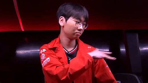 T1 3:0 HLE Doran今天是真的帅