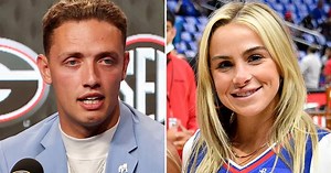 Georgia Bulldogs QB Carson Beck's Girlfriend Hanna Cavinder Is Not Pregnant: They Have Been Together For Only A Few Months