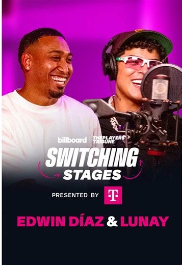 Lunay & Edwin Díaz: Switching Stages with T-Mobile