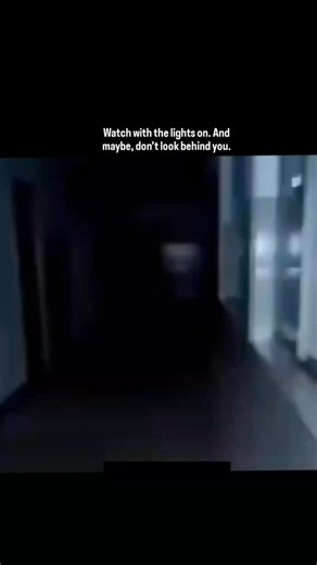 icaptured on Instagram: "A chilling first-person walk through an abandoned hospital corridor—where static, distorted lighting, and sudden movement hint at something *unnatural*. At 0:21, a small figure appears in the distance… then vanishes. Was it real? A trick of the mind? Or something that *shouldn’t be there*? ⚠️ **Content Warning**: This video contains jump-scare elements, low-light tension, and psychological horror. Not recommended for sensitive viewers or late-night watching. *Filmed with