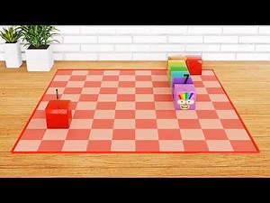 Number ''Snake'' Blocks