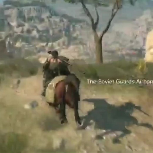 Humorous Insights on Metal Gear Solid V