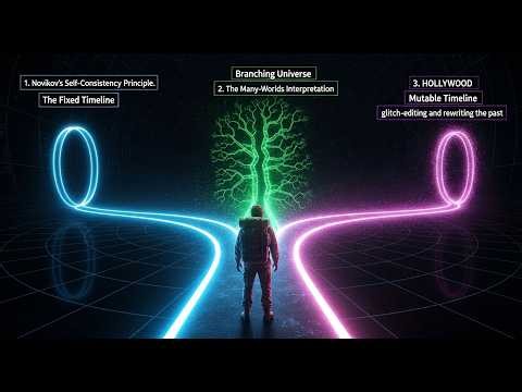 Three Theories of Backward Time Travel