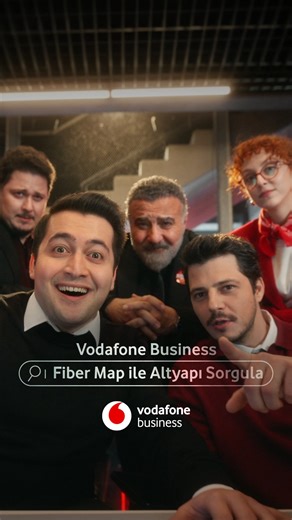 Vodafone Business Fiber Map ile adresinizi sorgulayın, işletmenize özel avantajlı teklifleri anında görüntüleyin. | Vodafone Türkiye