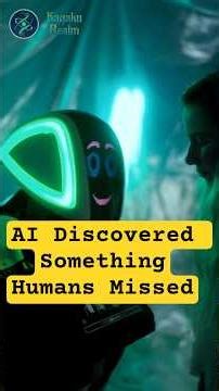 AI Discovered Something Humans Missed