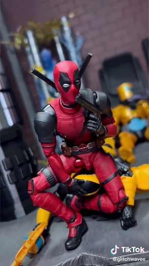 Deadpool 😮‍💨👌🏾 #paratii #foryou #marvel #deadpool #deadpooledit #marvelstudios #mcu