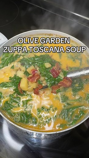Olive Garden Zuppa Toscana Soup Recipe Guide