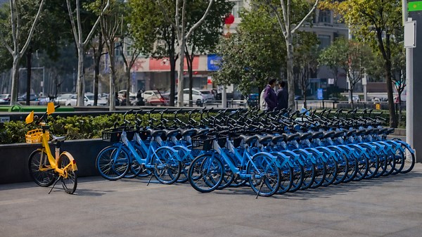 中国の公共交通はこんなに整備されている