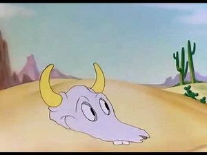 Bugs Bunny ft Elmer Fudd The Wacky Wabbit 1942