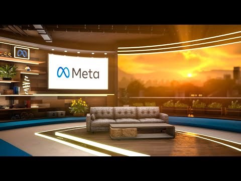 Inside Meta’s First XR Studio — Powered by AOTO LED