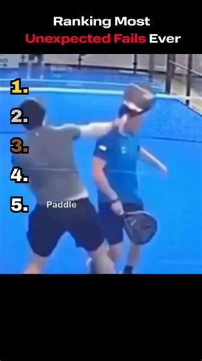 Ranking Most Unexpected Fails Ever