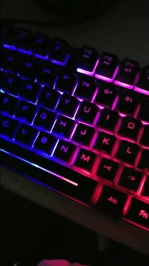 How to Turn On Lvl Up KeyBoard