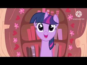 Pillow Fight (MLP FIM Look Before You Sleep) but with Heather Olsen at Advantage Audio SFX