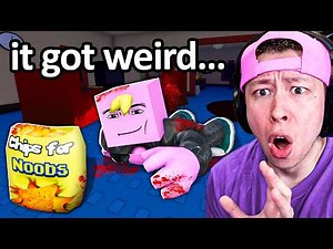 Roblox GET A SNACK AT 4AM (All Endings)