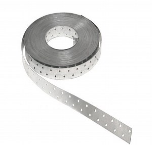 [Hot Item] Punched Straps Perforated Steel Strapping Steel