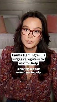 Emma Heming Willis Urges Caregivers to Ask for Help