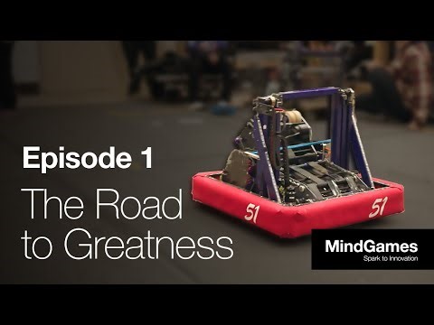 MindGames Episode 1: The Road to Formula Student Glory | Engineering Competition