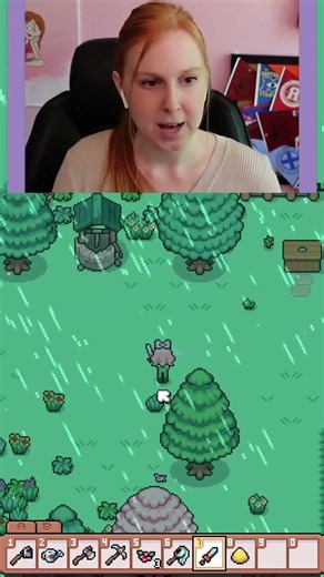Emma learns WASD | consol gamer learns PC gaming