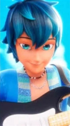 Luka Edit 🔥 “Swim” by BTS 💜 | Miraculous Ladybug Edit