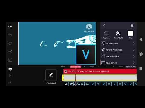 How the make Some Sony Vegas Pro Chorded KineMaster