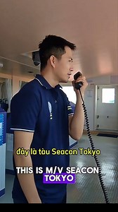 Weekly DSC Test with another vessel 📡🚢 A quick check that keeps us ready for any emergency at sea. Simple routine — massive impact. ⚓🔥 #DSCTest #GMDSS #SeafarerLife #ShipLife #SafetyFirst #MaritimeLife #OnboardLife | Sỹ Trần