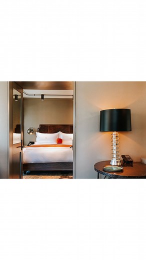 5.2K views · 13 reactions | Home Suite Home ️ | Soho Grand Hotel | Facebook