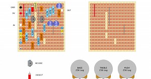 ARBITER: Treble & Bass Face
