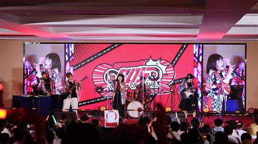 【BO5乐队/4K多机位/Hi-Res】 - 8.9 深圳BanG Dream Only 2nd 深圳夫子国际会议中心