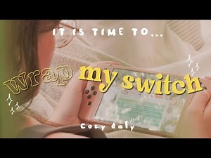 How to CUSTOMIZE your Nintendo Switch