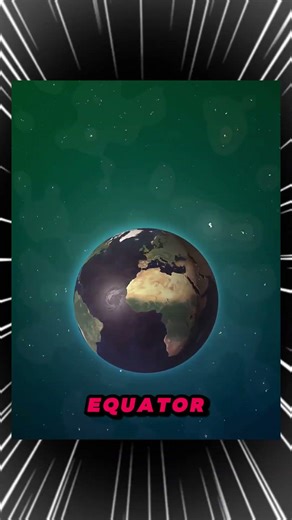 Which Country Is Closest to Space? 🌍🚀 #geography #maps #shorts